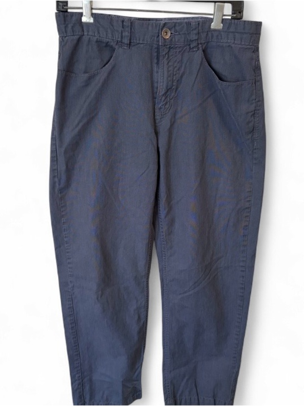 Calvin Klein Relaxed Fit Navy Men’s Pants